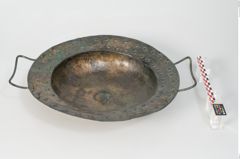 Foto von Bronzebreitrandschale (NHMW-PRAE-024512)
